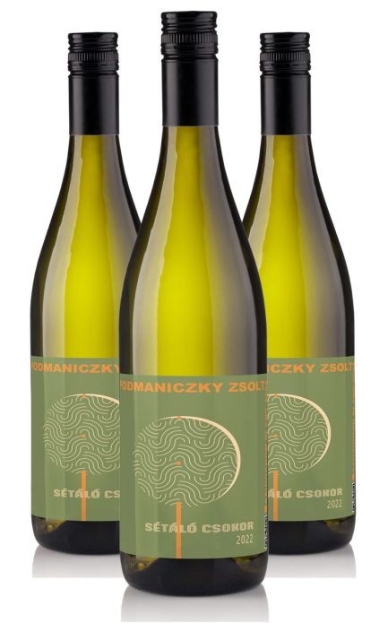 Sauvignon blanc csomag - 21 Hordó Borászat