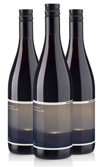 bumm bumm cabernet franc 2022 száraz vörösbor
