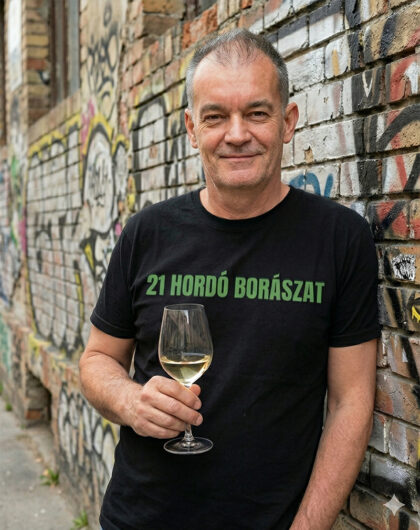 Podmaniczky Zsolt borász